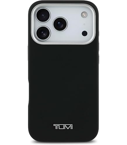 Amazon.com: TUMI iPhone 17 Case, MagSafe Compatible, Smooth