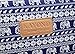 Kayond KY-23 Canvas Fabric Sleeve for 11-11.6 Inch Laptops - Elephant Patterns