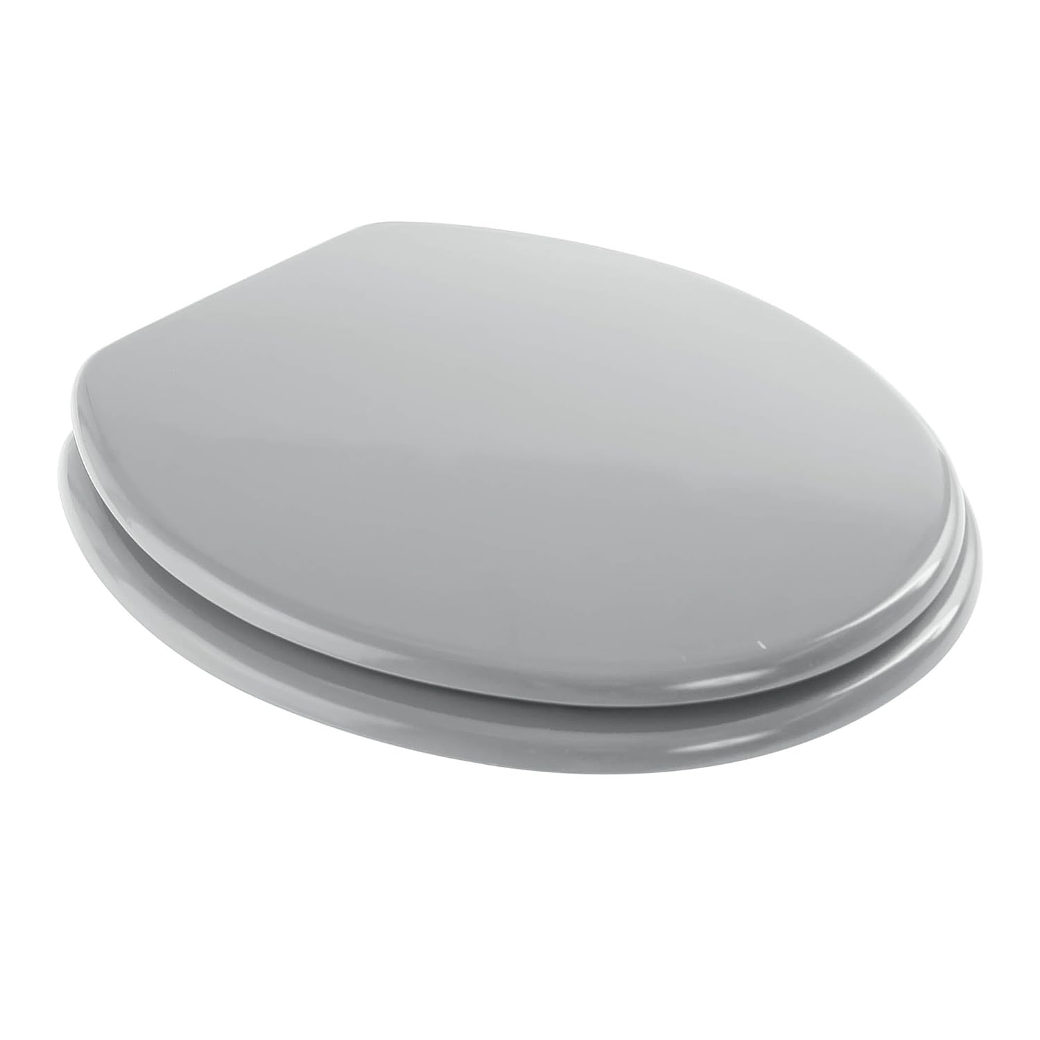 TAPA WC LISA MADERA LACADA MULTICOLOR x cm Color BLANCO