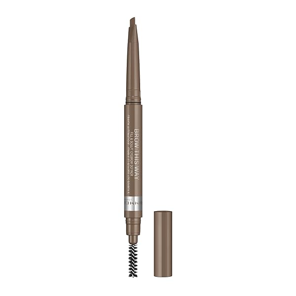 RIMMEL BROW THIS WAY EYEBROW DEFINER, BLONDE (1 COUNT)