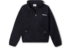 Columbia Boys' Sequoia Grove Half Zip Fleece