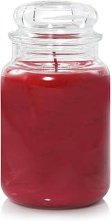Yankee Candle Frosty Gingerbread Large Jar 150 Hours Burn Time view 9