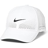 Nike Unisex Adult Dri-FIT ADV Club Structured Swoosh Cap Hat | Mens and Womens