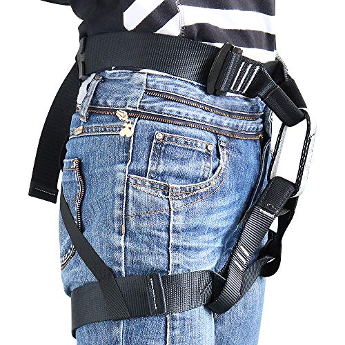 X XBEN Climbing Harness Professional Mountaineering Rock Climbing