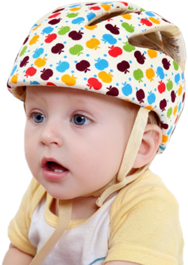 Amazon Com Infant Baby Toddler Safety Head Protection Helmet