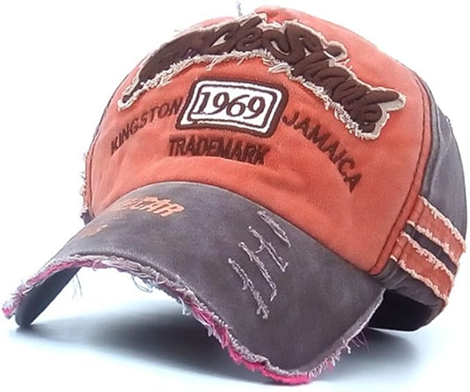 Keepsa Distressed Vintage Baseball Cap Abgenutzt Aussehen Klassischen Stil 100 Baumwolle Aus Gewirken Stickerei Snapback Trucker Cap Baseball Hut Amazon De Bekleidung