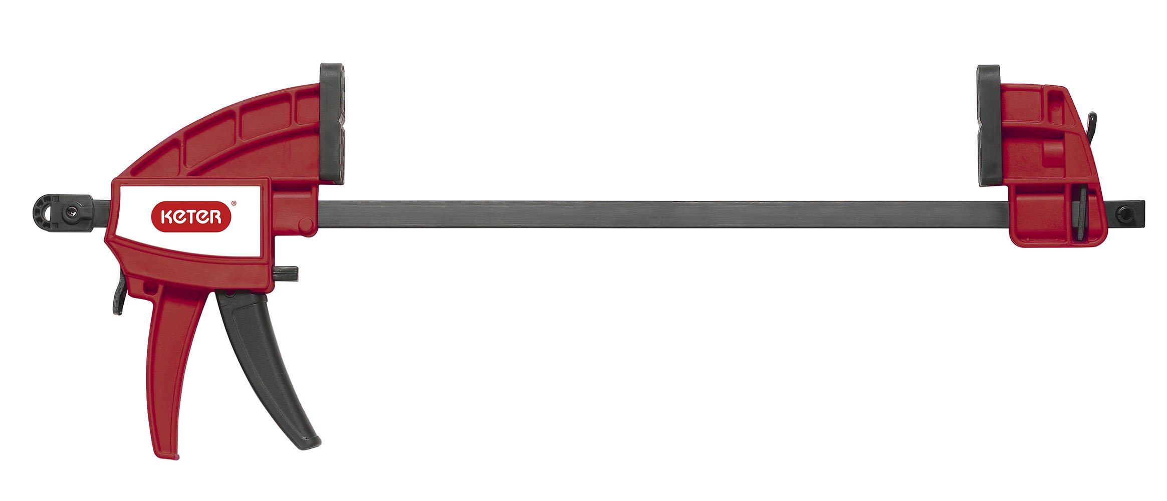 Keter Folding Compact Adjustable Workbench Sawhorse Work Table with Clamps 700 lb Capacity Buy