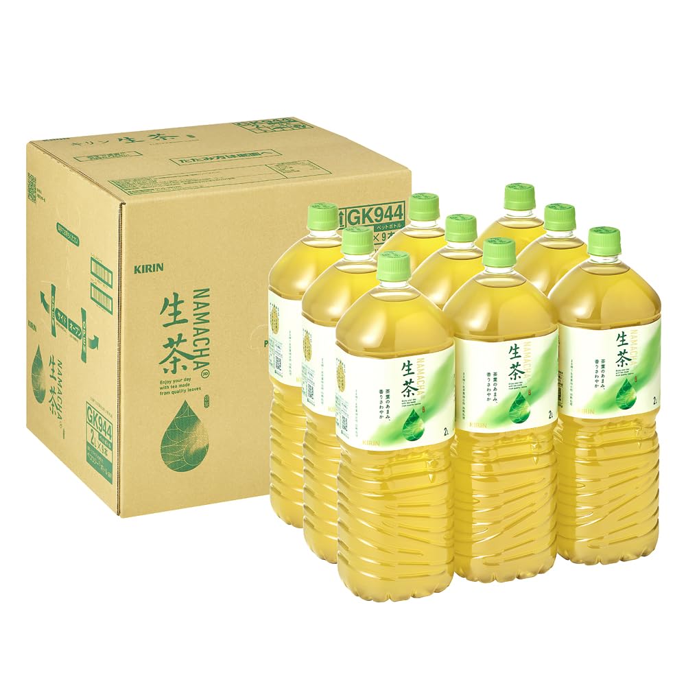 キリン 生茶 お茶 2リットル 9本 ペットボトル商品画像