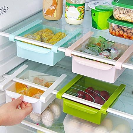 yunhigh organizador de contenedores de almacenamiento de ahorro de ...