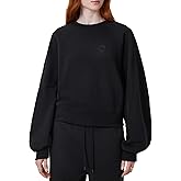 AllSaints womens Dani Haven Sweat