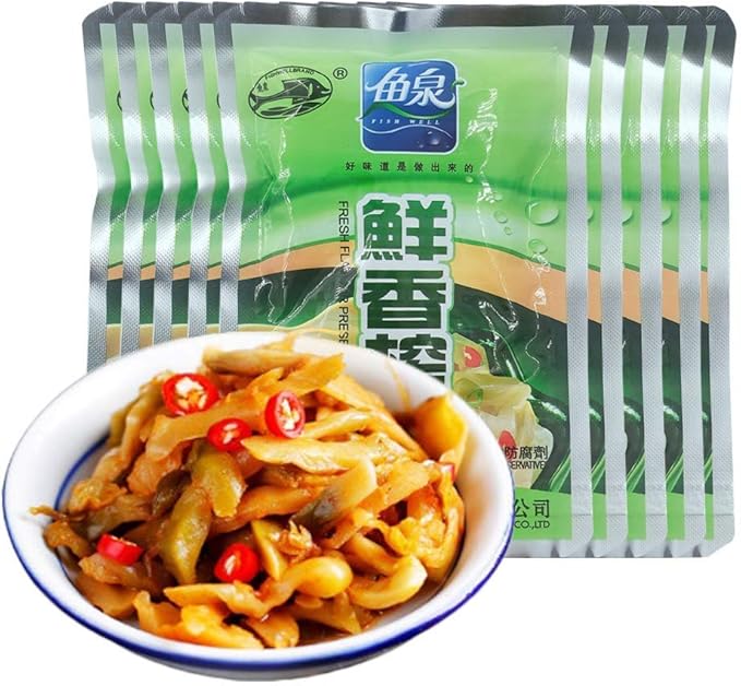 Amazon 鮮香搾菜 10点セット 味付ザーサイ 辛口 漬物 中華食材 ネコポス 華華百貨店 漬物 ザーサイ類 メンマ ザーサイ 通販 Amazon 鮮香搾菜 10点セット 味付ザーサイ 辛口 漬物 中華食材 ネコポス 華華百貨店 漬物 ザーサイ類 メンマ ザーサイ 通販