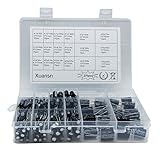Electrolytic Capacitor 4.7uF 47uF 470uF 10V 16V 25V