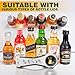 LOVATIC Can and Jar Opener - Ergonomic Bottle Opener for Seniors, Elders & Arthritis Sufferers - Quick Opening for Cooking - Simple to Use - Easily Apply for a Variety of Kitchen Cans and Bottles