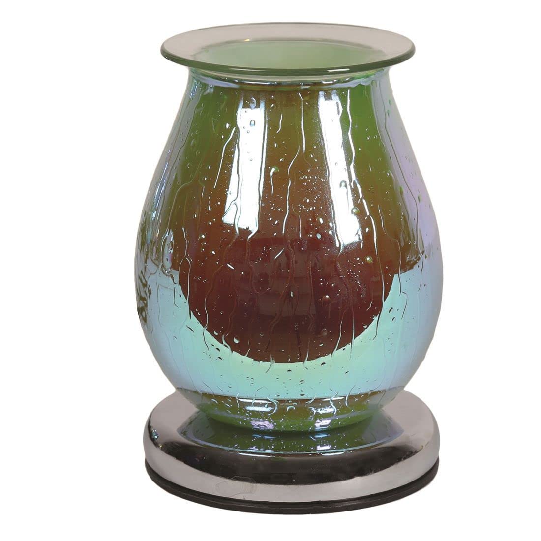 Aroma Green Waterdrop Electric Wax Melt Warmer