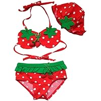 infant girl swimwear