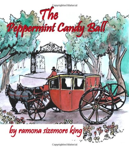 The Peppermint Candy Ball