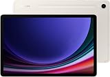 Samsung Galaxy Tab S9 5G 256GB Beige 11" WQXGA Octa-Core 12GB RAM Android 13 view 1