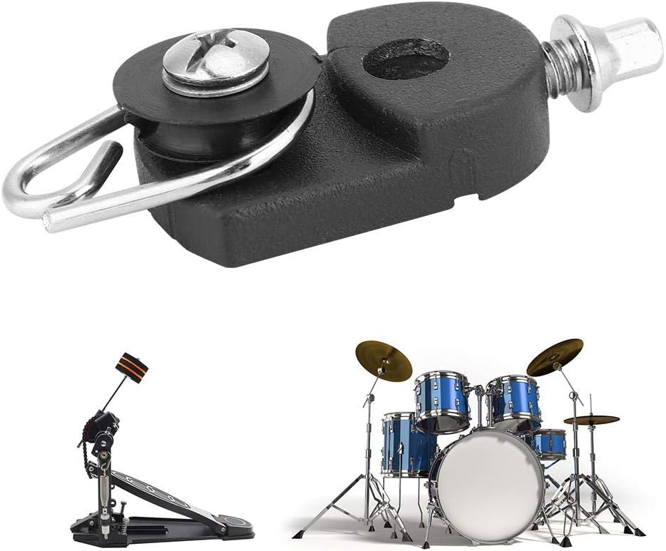 Bass Drum Pedal,Drum Foot Pedal Parts Pedal Spring Cam