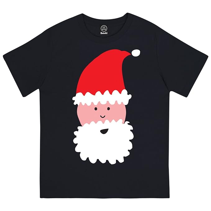 Amazoncom Batch1 Big Girls Cool Santa Claus Novelty