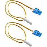 DA32-00011C Refrigerator Temperature Sensor Fit for Samsung Refrigerators | DA32-00011C RF267ABRS RF267ABWP RF268ABRS RF260BEAESR RF28HMEDBSR RS261MDRS RS261MDWP