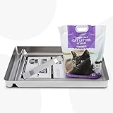 Stainless Steel Replacement Tray Compatible with