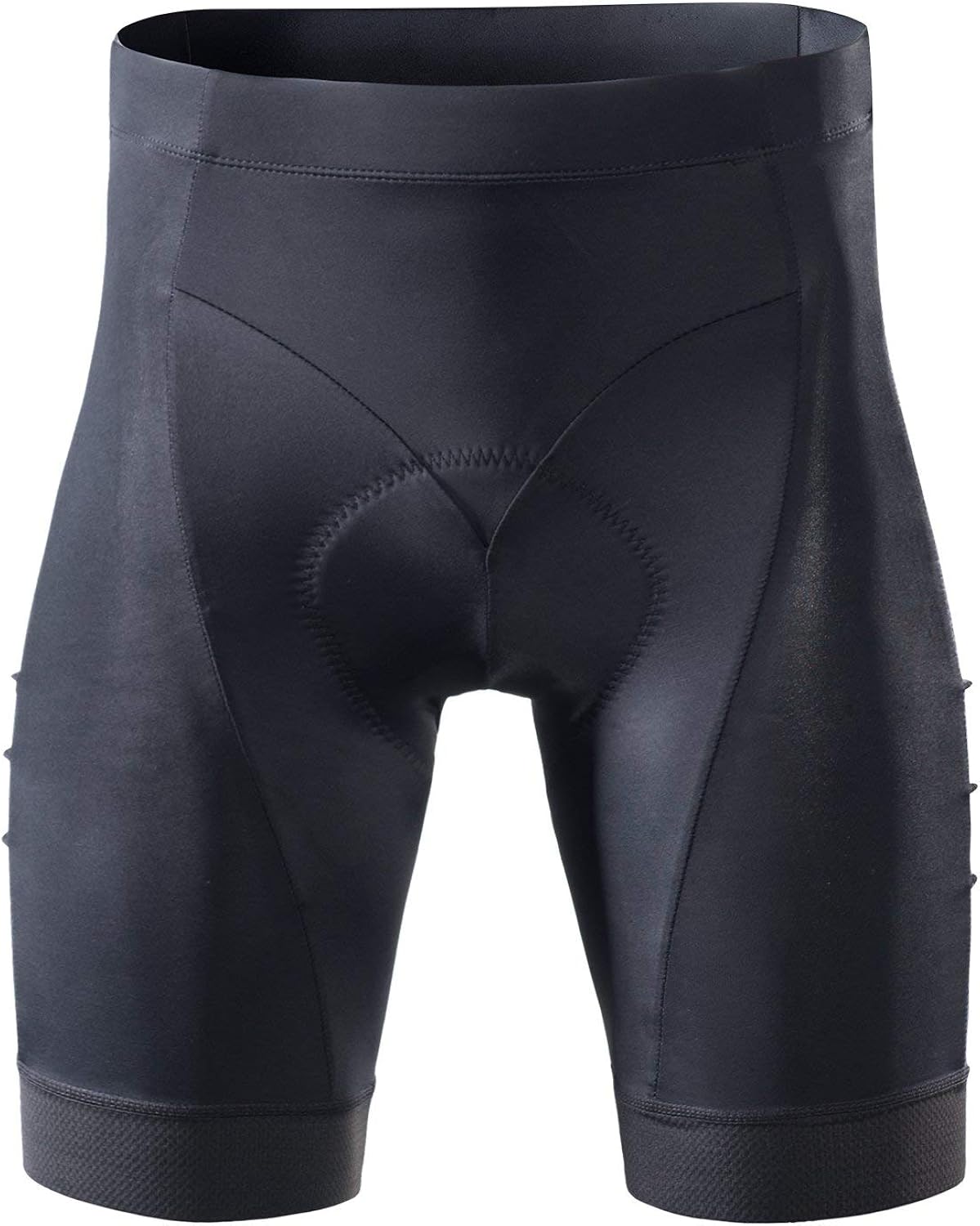 RION Men's Cycling Padded Shorts Bike Tights Bicycle Pants: Clothing