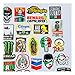 ESKONI MEXICAN CHINGON Hard Hat Stickers 40 MEXICO HardHat Sticker Pegatinas cascos