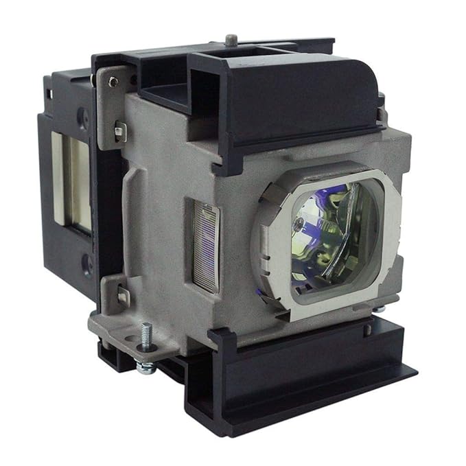 Supermait ET-LAA410 Original Projektorlampe mit GEH?use für PANASONIC PT-AE8000 PT-AT6000 PT-HZ900 (MEHRWEG)