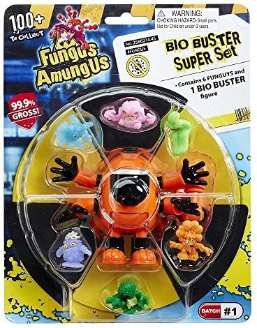 Fungus Amungus Bio Buster Super Set by Fungus Amungus