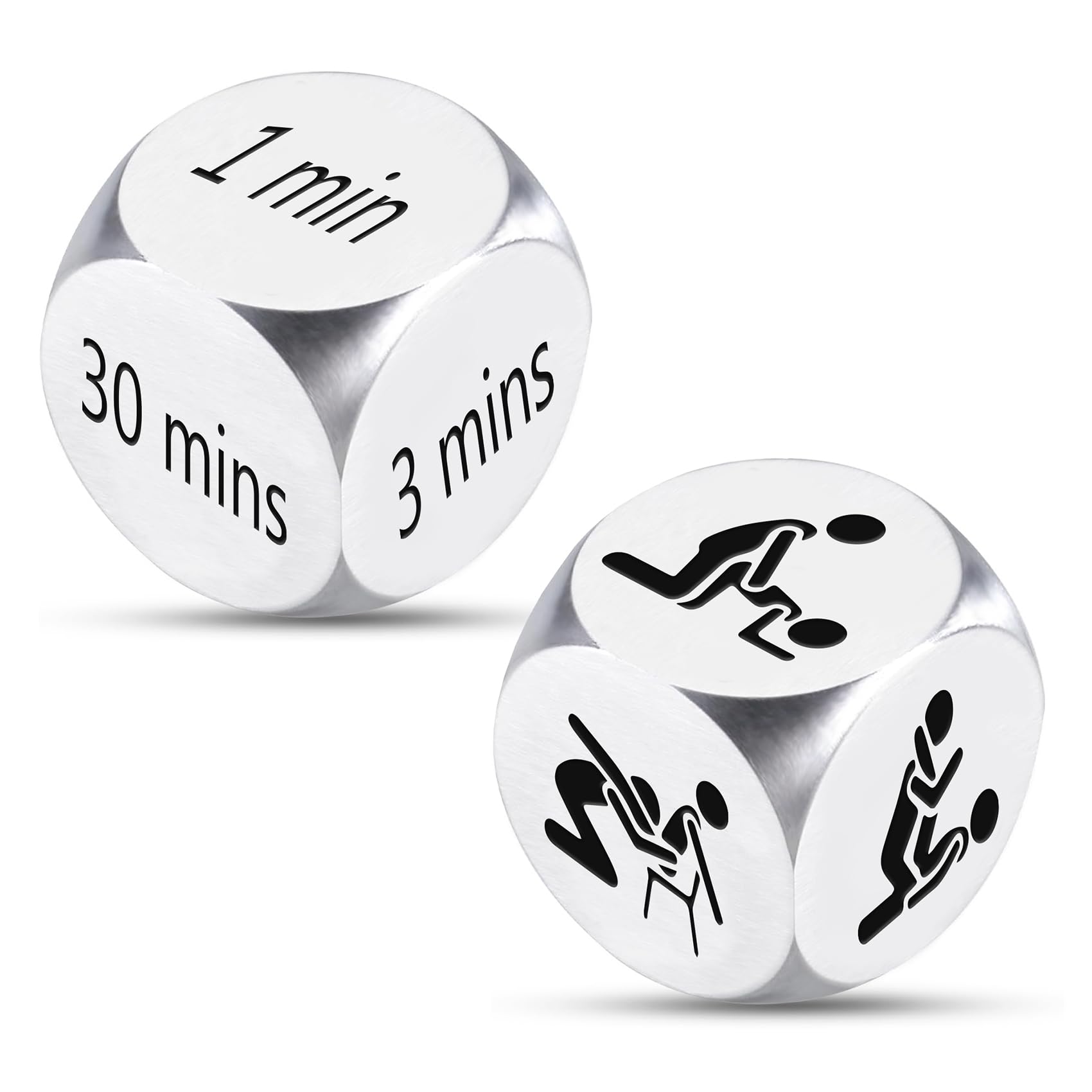 Valentines Day Gifts for Him Her Anniversary Ideas Stocking Stuffers Funny Valentines Gift for Husband Girlfriend Boyfriend Date Night Dice Boyfriend Engagement Gifts for Couples