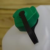 Unibos 10 Litre Plastic Water Carrier with Tap Jerry Can Food Grade view 6