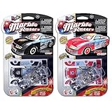 Skullduggery Police Chief & Fire Chief 2-Pk