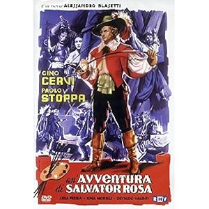 Een avontuur van Salvator Pink