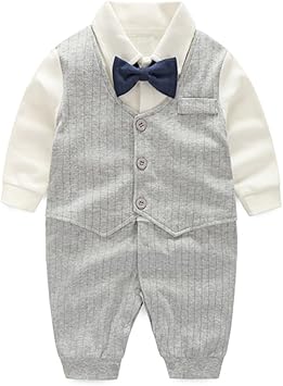 boys romper suits