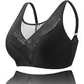 LIUCHXILI Mastectomy Bra Post Surgery Bra Pocket Bra for Breast Prosthesis Breast Forms