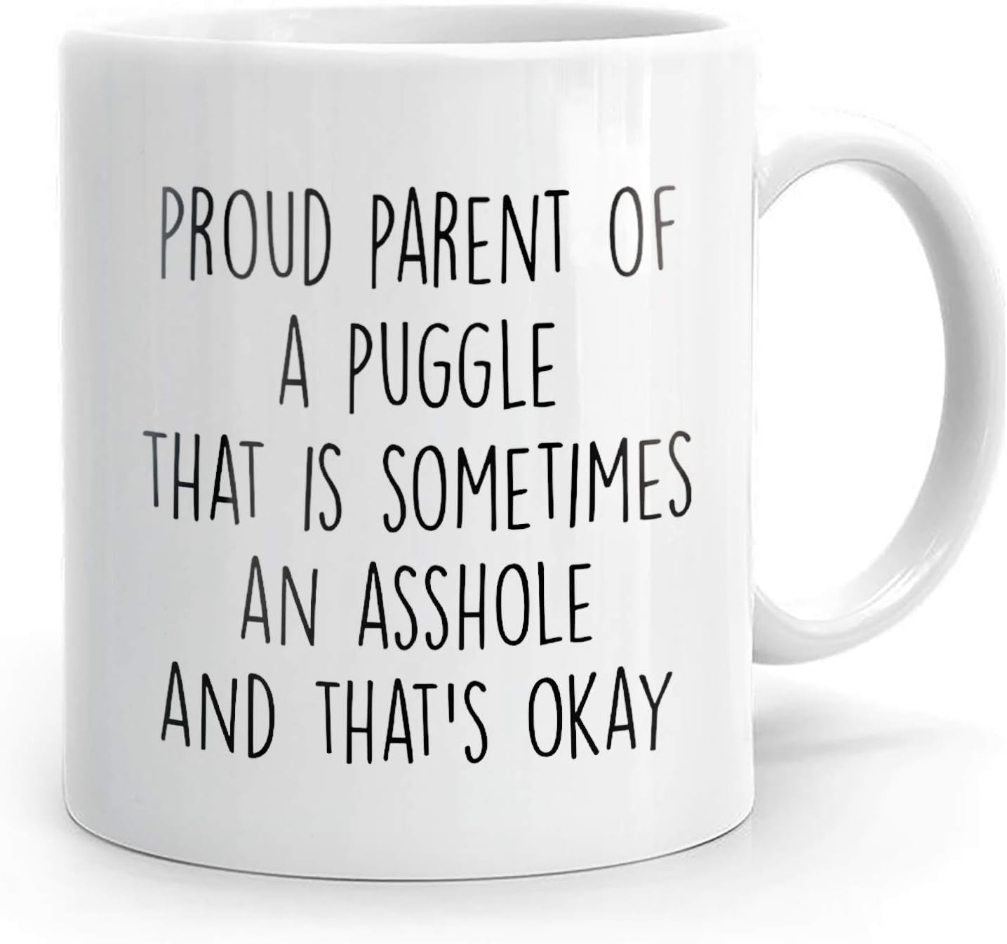 puggle mug