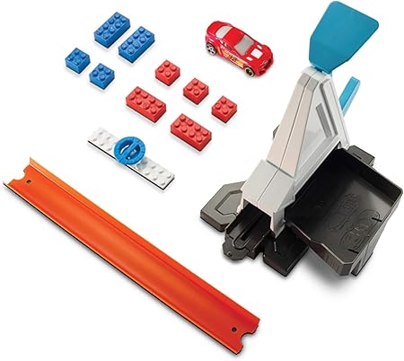 hot wheels track accelerator