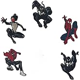 Marvel Spider-Man Character Enamel Blind Box Pin [ONE Random Pin]