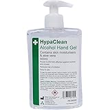 500ml Alcohol Hand Sanitizer Gel - Anti-Bacterial Kills 99