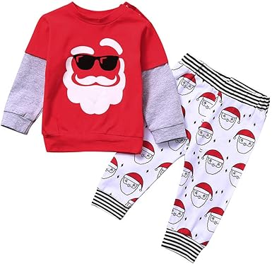 santa claus outfit for baby boy