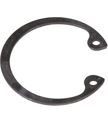 Arc Rings SR 310-250 - 2-1/2'' External Snap Ring - Tru-Arc Type 2.313'' Unstretched... Outside Snap Ring - Foto 5