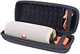 Custodia Jbl Charge 5 Co2CREA Custodia In Silicone Per JBL Charge 5 Speaker Bluetooth Portatile(Altoparlante Non Incluso Jbl Grip