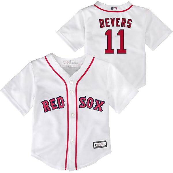 RED SOX ジャージ 背番号18 Men's #7 Masataka Yoshida Boston Red Sox Red Limited