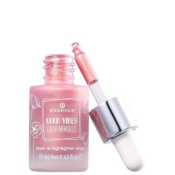 essence liquid blush