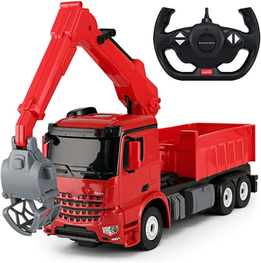 best rc truck for snow