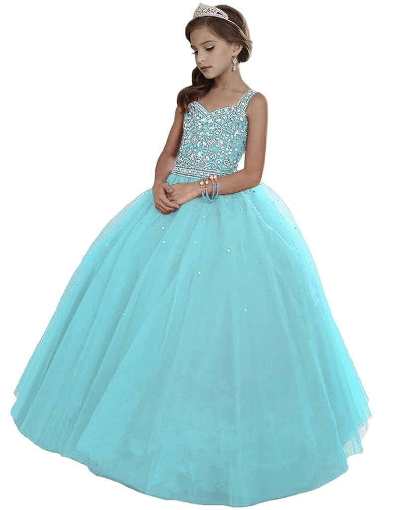 Cute Pageant Dresses For 12 Year Olds AG