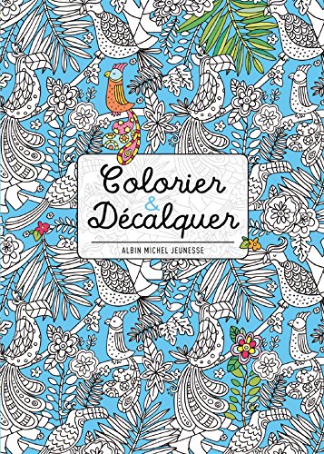 Colorier & décalquer