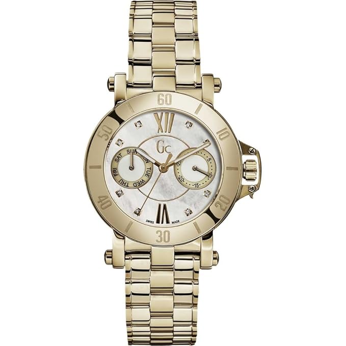Guess Orologi Donna Giallo (X74111)