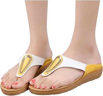 comfy thong sandals