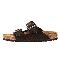 Birkenstock Women's Mayari Sandal,Mocha,EU Size 39